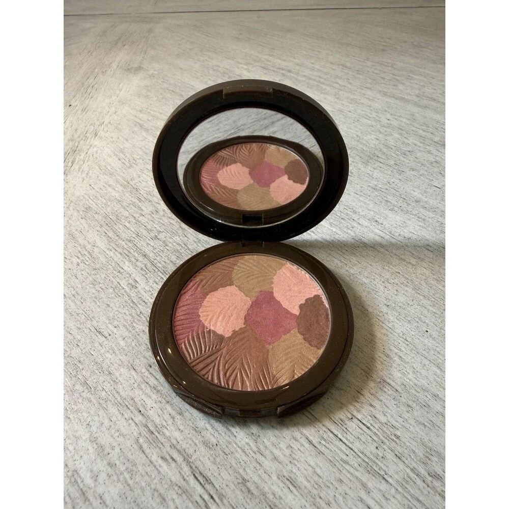 Tarte Amazonian Clay Bronzer and Paaarty Blush, Brushes 3Pc Makeup Set NEW‎